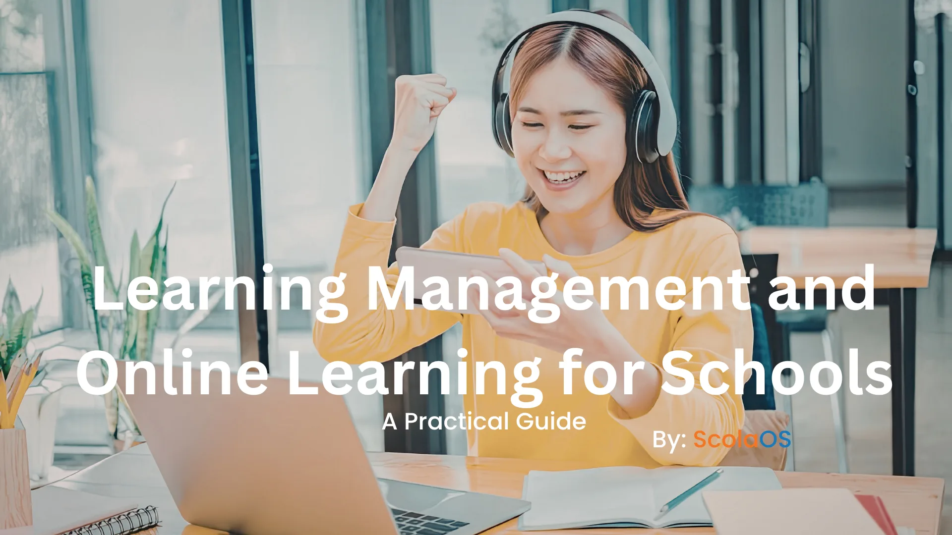 Learning Management and Online Learning for Schools: A Practical Guide