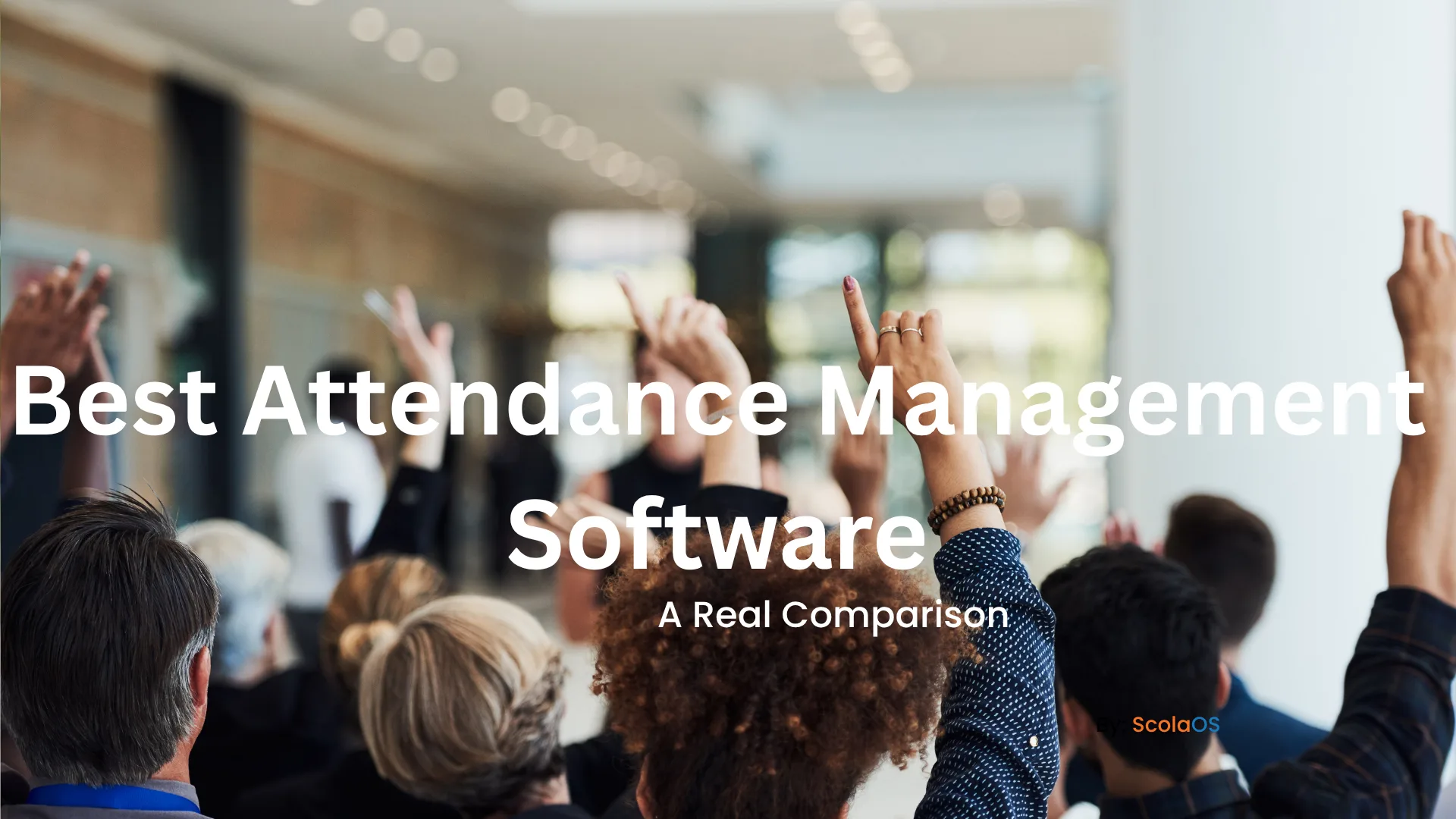 Best Attendance Management Software: A Real Comparison