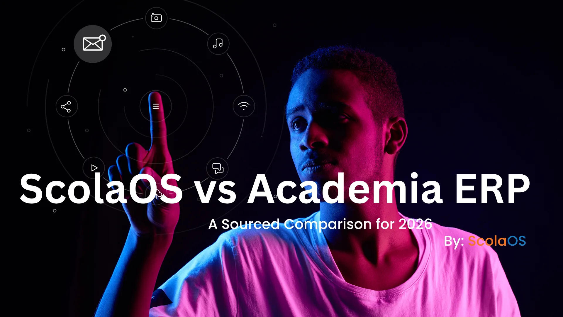 ScolaOS vs Academia ERP: A Sourced Comparison for 2026