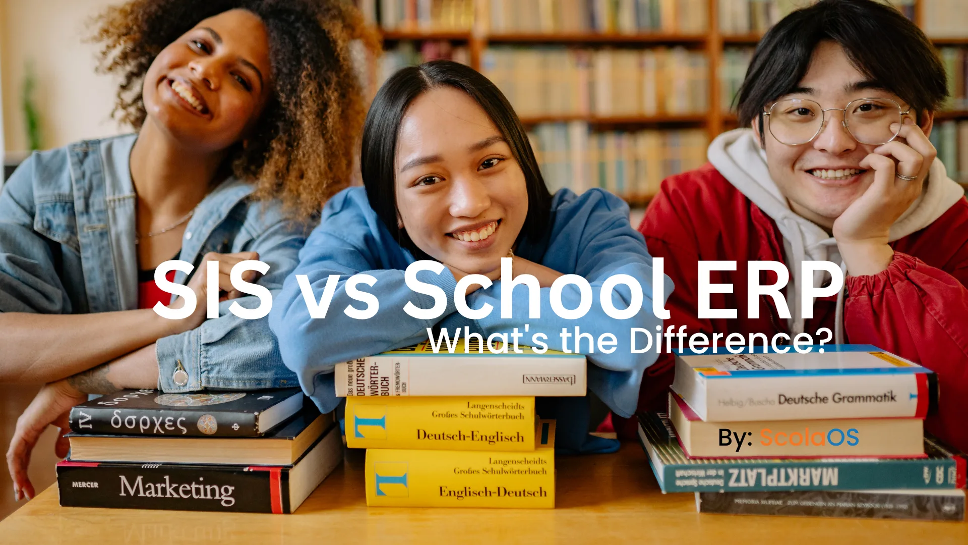 SIS vs School ERP: What's the Difference?