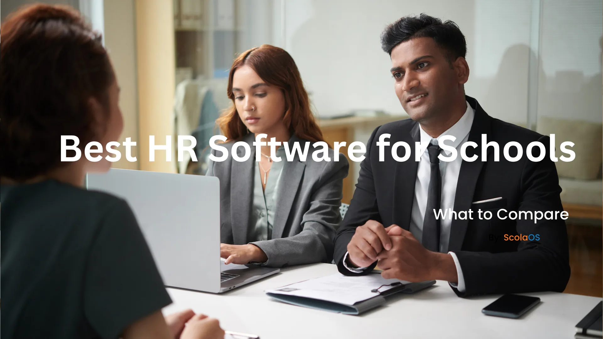 Best HR Software for Schools: What to Compare